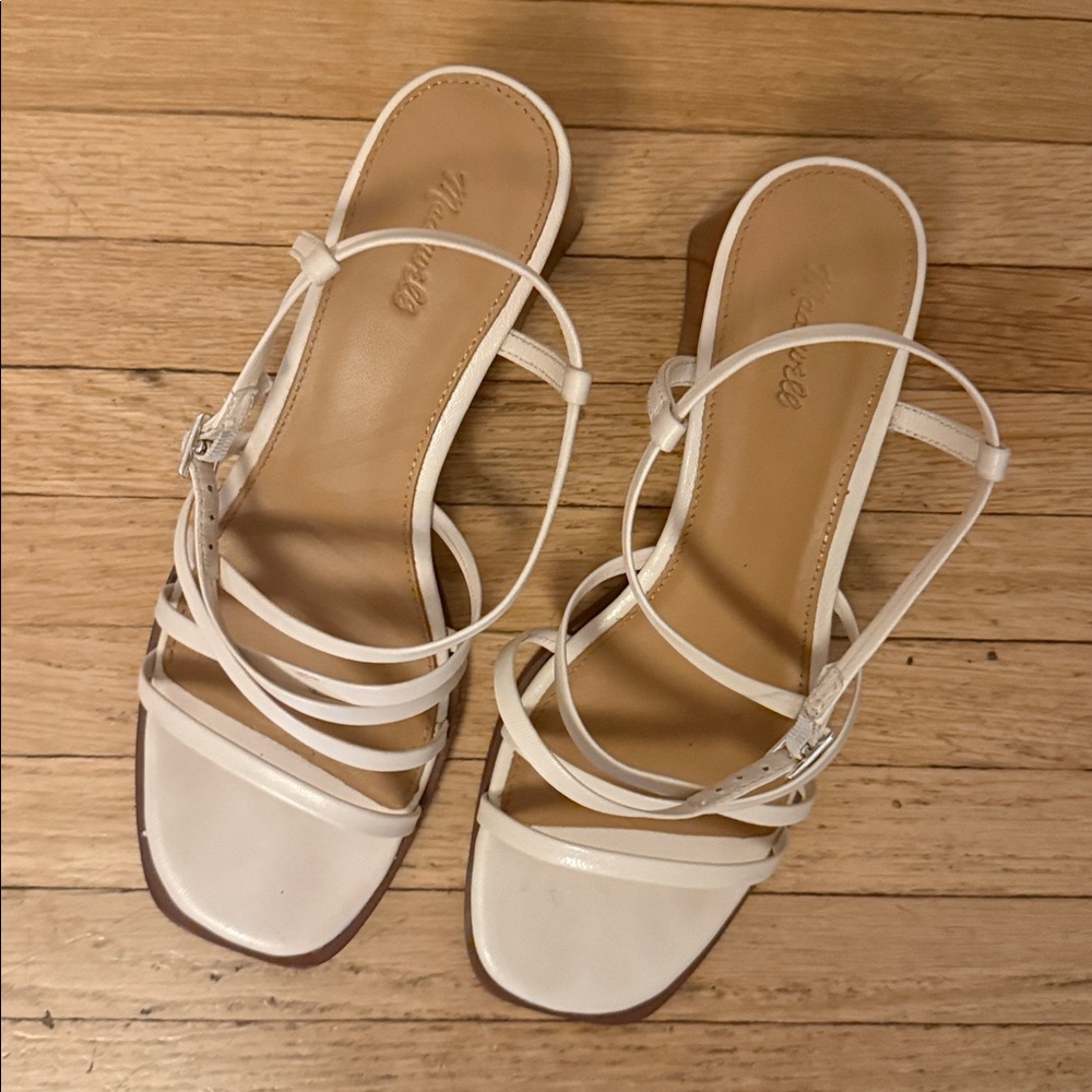 Madewell Alissa Sandals - Picture 4 of 6